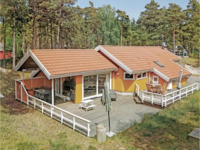 Holiday home Kjøddtynjan Nexø IX